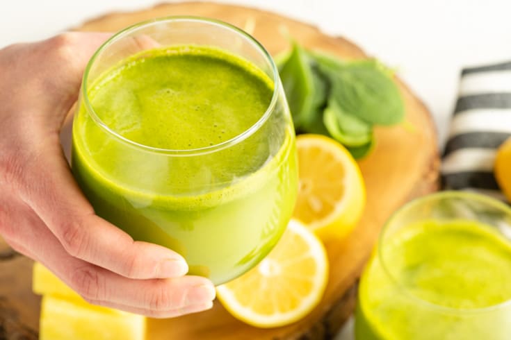 Anti-inflammatory juice recipe - Dr. Axe