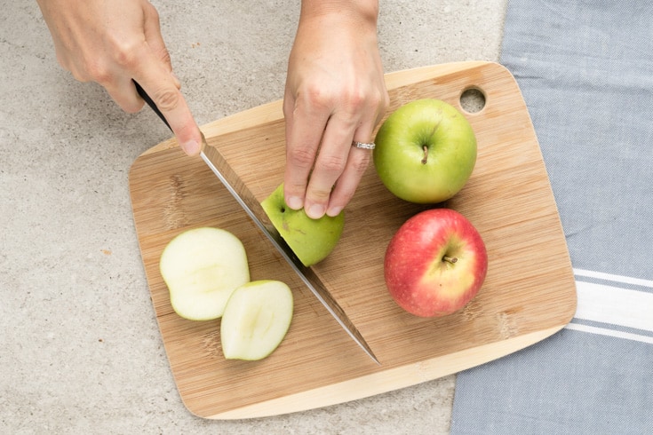 Apple cinnamon baked oatmeal recipe step 3 - Dr. Axe