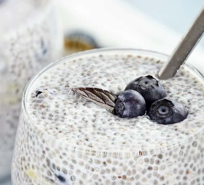 Chia Pudding