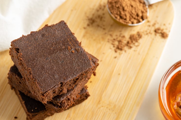 Black bean brownies recipe - Dr. Axe