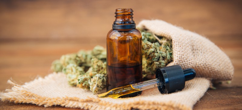 Cannabis oil benefits - Dr. Axe