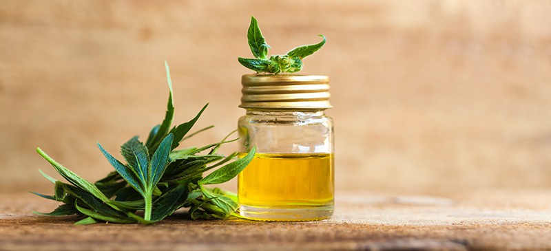 CBD oil benefits - Dr. Axe