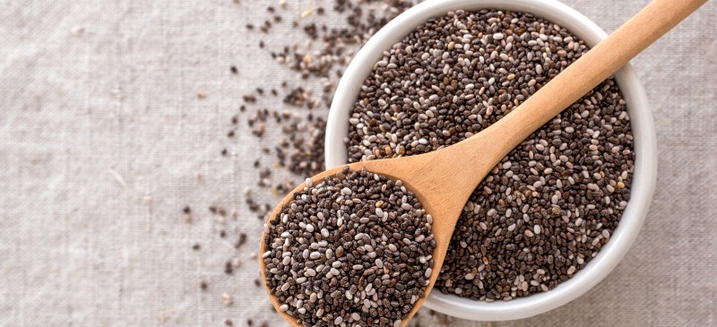 Chia seeds benefits - Dr. Axe