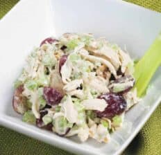 Chicken salad recipe - Dr. Axe