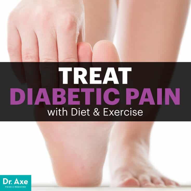 Diabetic neuropathy - Dr. Axe