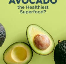 Avocado benefits - Dr. Axe