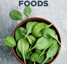 Vitamin K foods - Dr. Axe