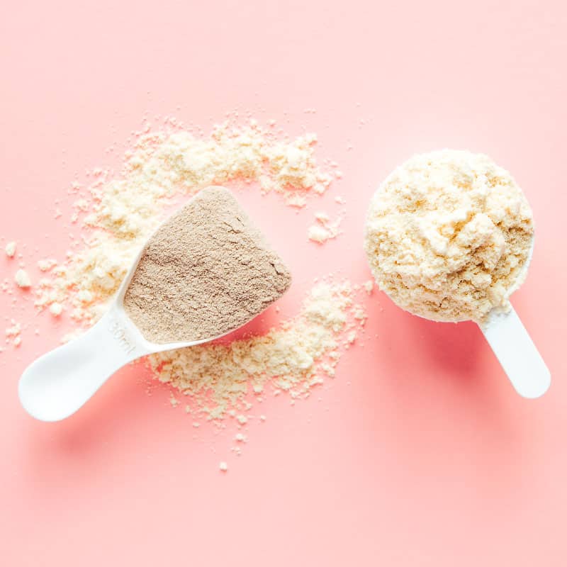 Protein powders