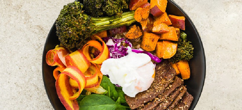 Buddha bowl recipe