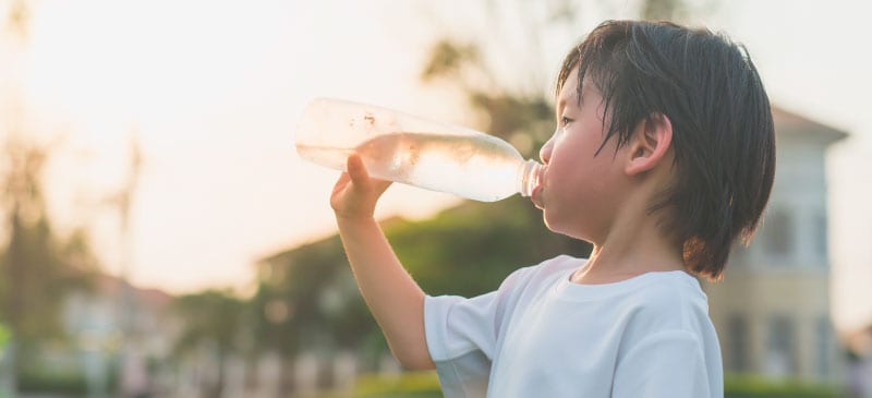 Climate change and children's brains - Dr. Axe