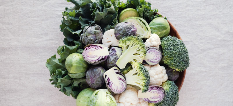 Cruciferous vegetables - Dr. Axe