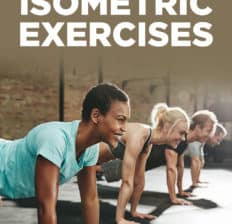 Isometric exercises - Dr. Axe