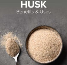 Psyllium husk - Dr. Axe