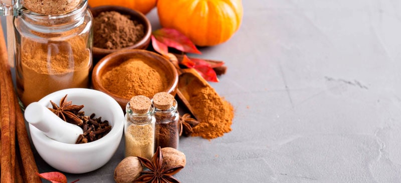 Pumpkin pie spice recipe - Dr. Axe