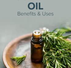 Rosemary oil - Dr. Axe