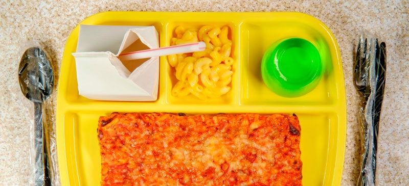 School lunch - Dr. Axe