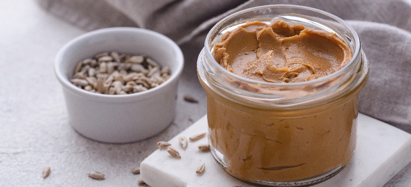 Sunflower seed butter - Dr. Axe