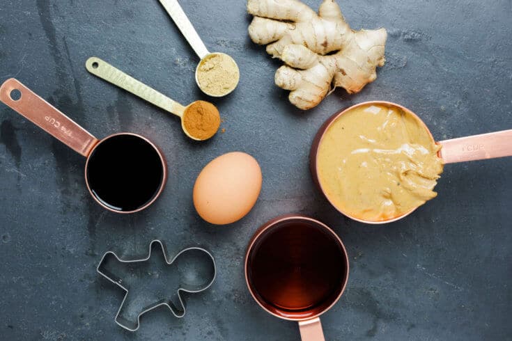 Gluten-Free Gingerbread Cookies - Dr. Axe