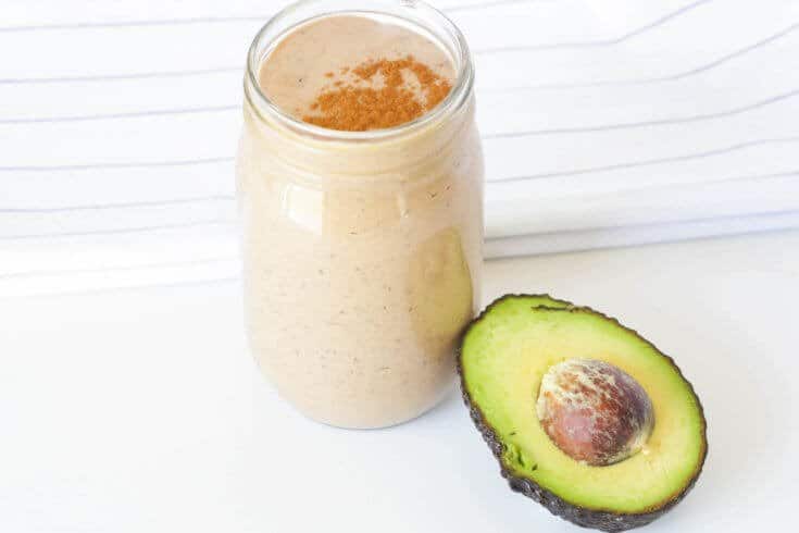 Keto smoothie - Dr. Axe