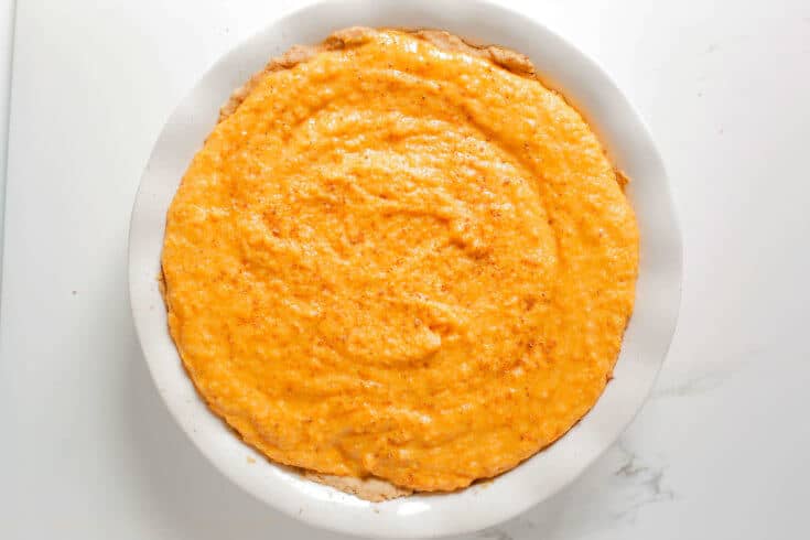 Sweet potato pie recipe step 5 - Dr. Axe