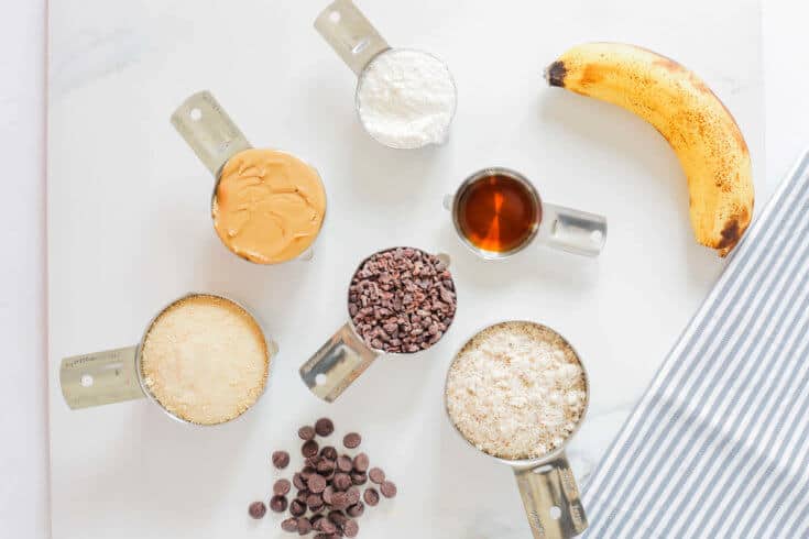 Edible cookie dough ingredients - Dr. Axe