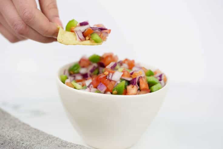 Pico de gallo recipe - Dr. Axe