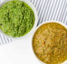 Chimichurri recipe