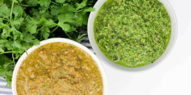 Chimichurri recipe