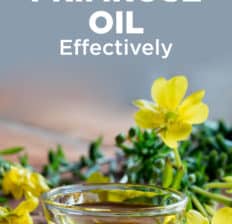 Evening primrose oil - Dr. Axe