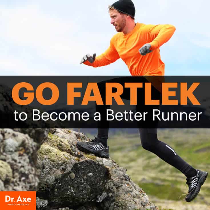 Fartlek - Dr. Axe