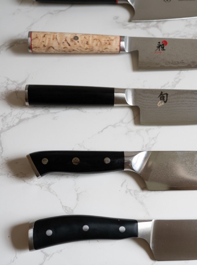 knife handles