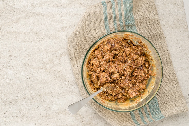 Homemade granola bars step 5 - Dr. Axe