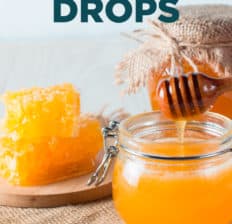 Homemade honey cough drops - Dr. Axe