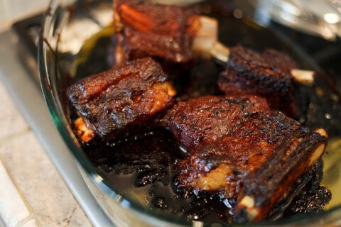 Beef short ribs recipe - Dr. Axe