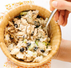 Tuna salad recipe - Dr. Axe