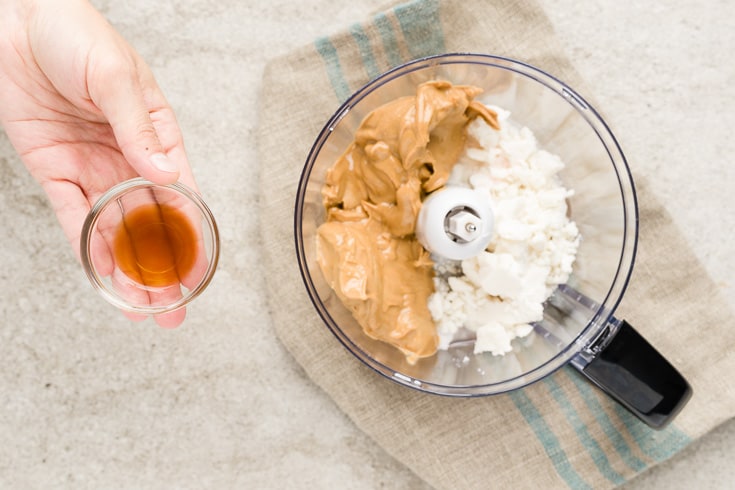 Peanut butter fudge recipe step 3 - Dr. Axe