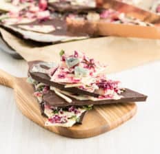 Peppermint bark recipe - Dr. Axe