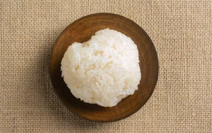 how to make sticky rice in a rice cooker