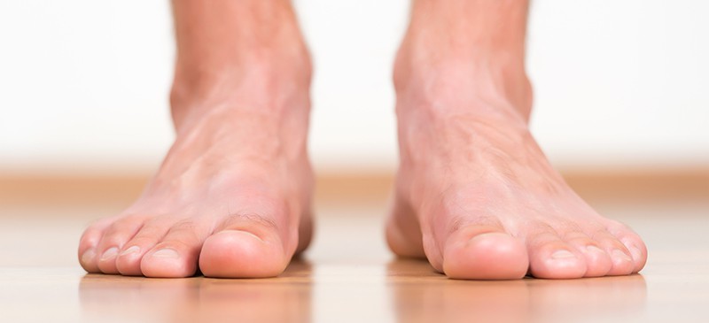 How to get rid of stinky feet - Dr. Axe