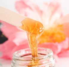 Sugar wax recipe