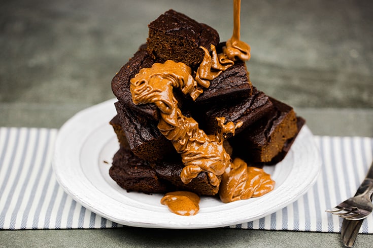 Sweet potato brownies recipe - Dr. Axe