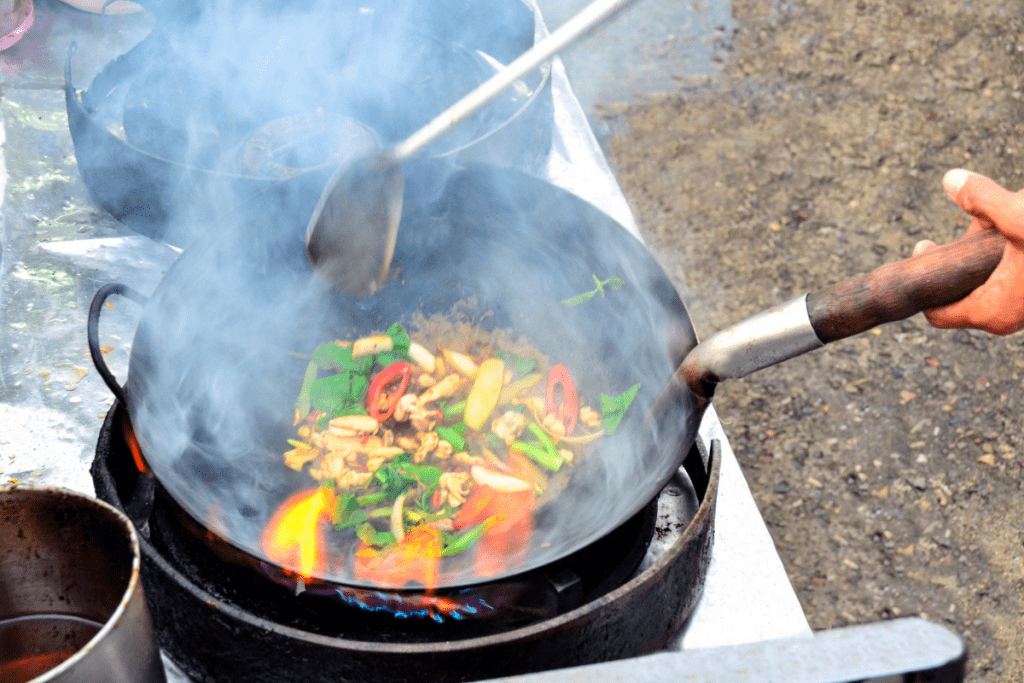 best outdoor wok burner - featured image
